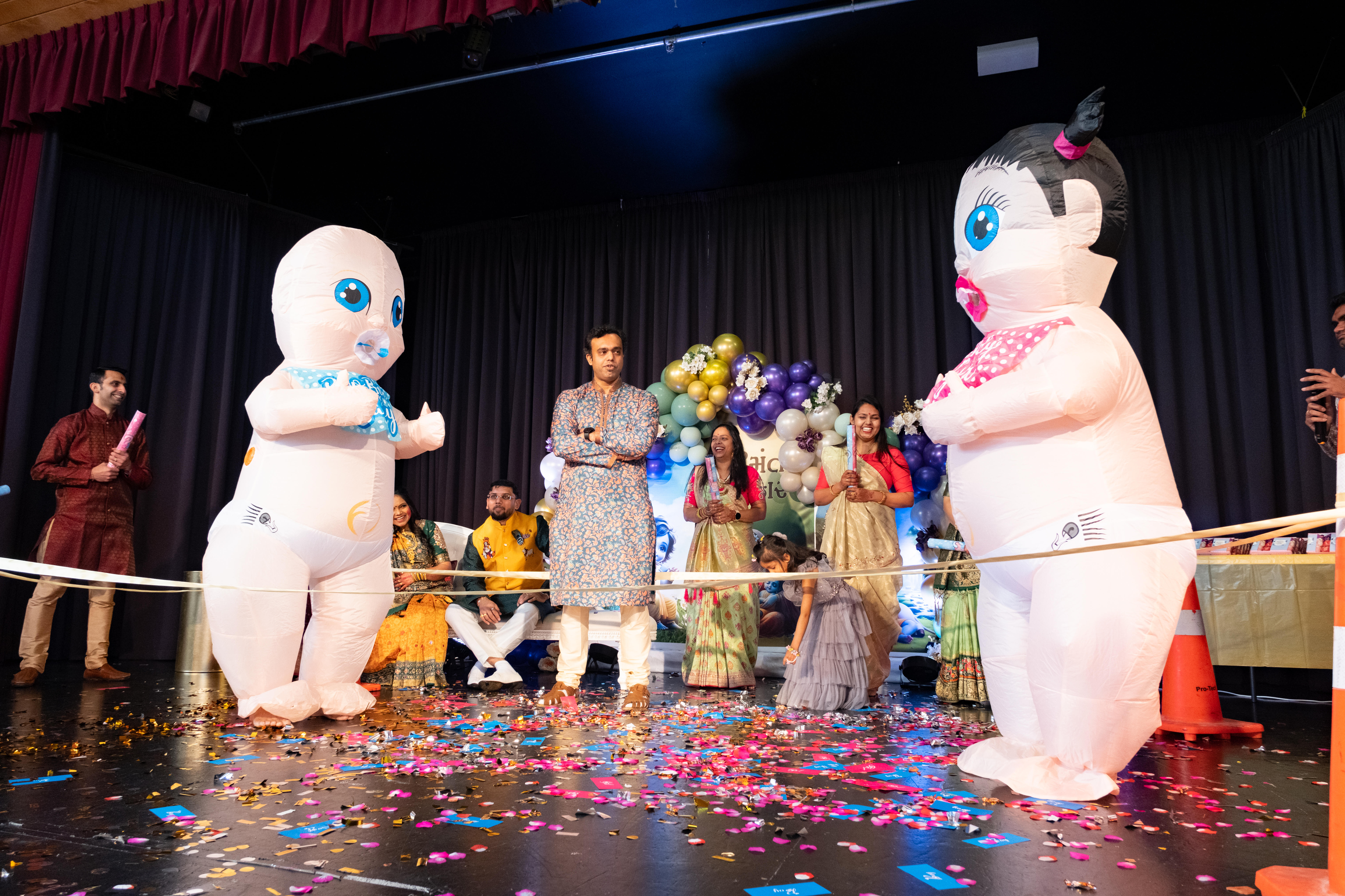 KEYUR AND CHANDNI'S BABY SHOWER photo 2